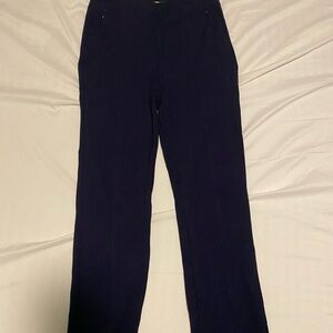 LOFT Dark Blue Trousers